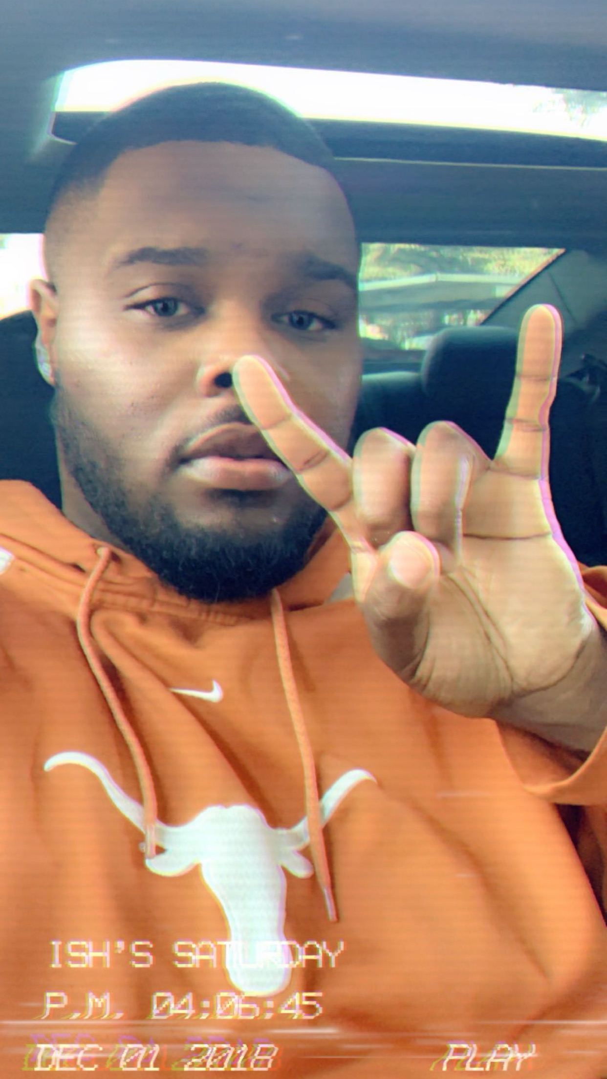 Hook 'em Horns